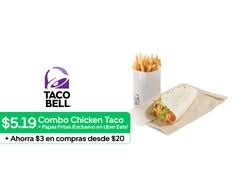 Taco Bell Toa Baja (cruce Virgencita)