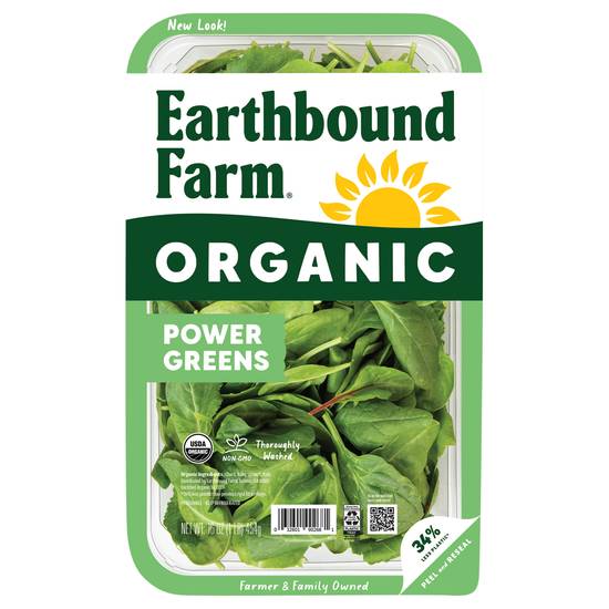Earthbound Farm Organic Deep Green Blends (1 lb)
