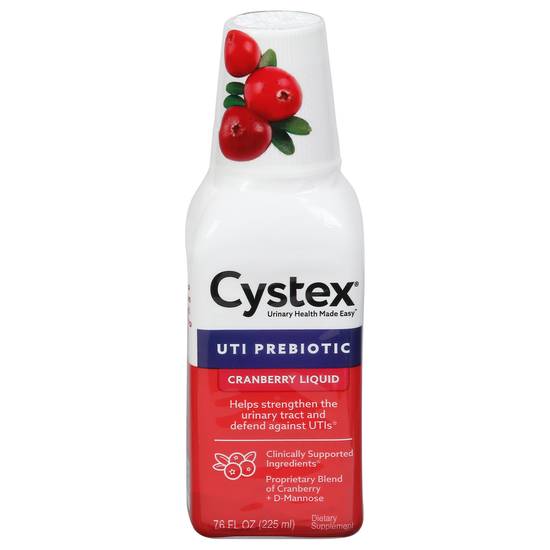 Cystex Cranberry Urinary Health Complex
