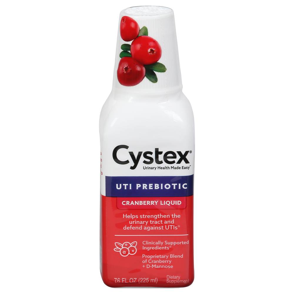 Cystex Cranberry Urinary Health Complex (7.6 fl oz)