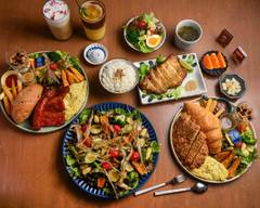 藝繪咖啡 早午餐 x 日式定食