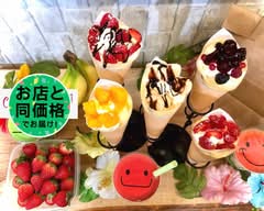 Cocoroa Crepe-ココロア クレープ