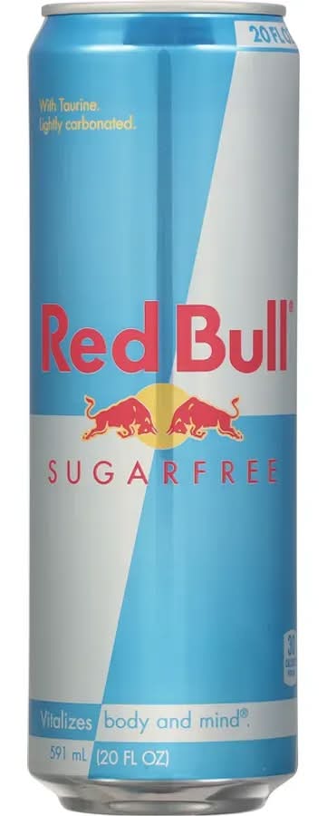 Red Bull Sugar Free