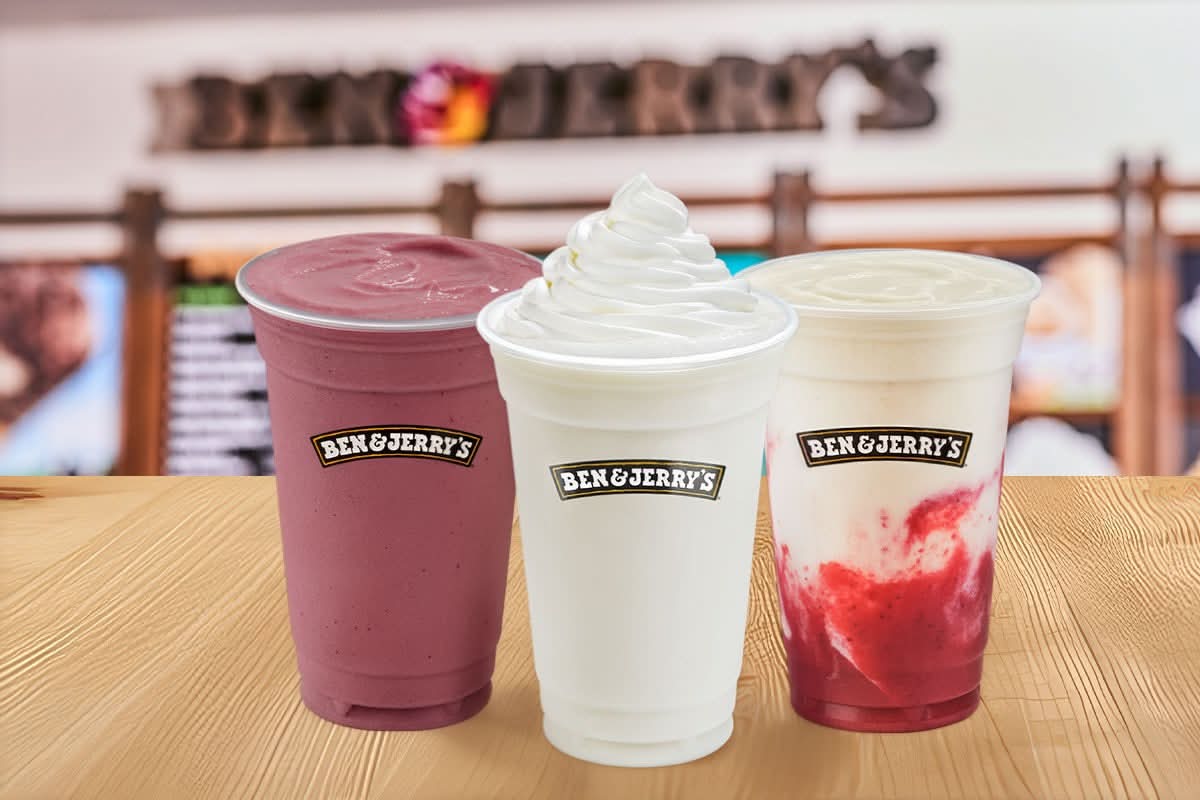 Order Ben & Jerry's (Tampa) - Menu & Prices - Tampa Delivery