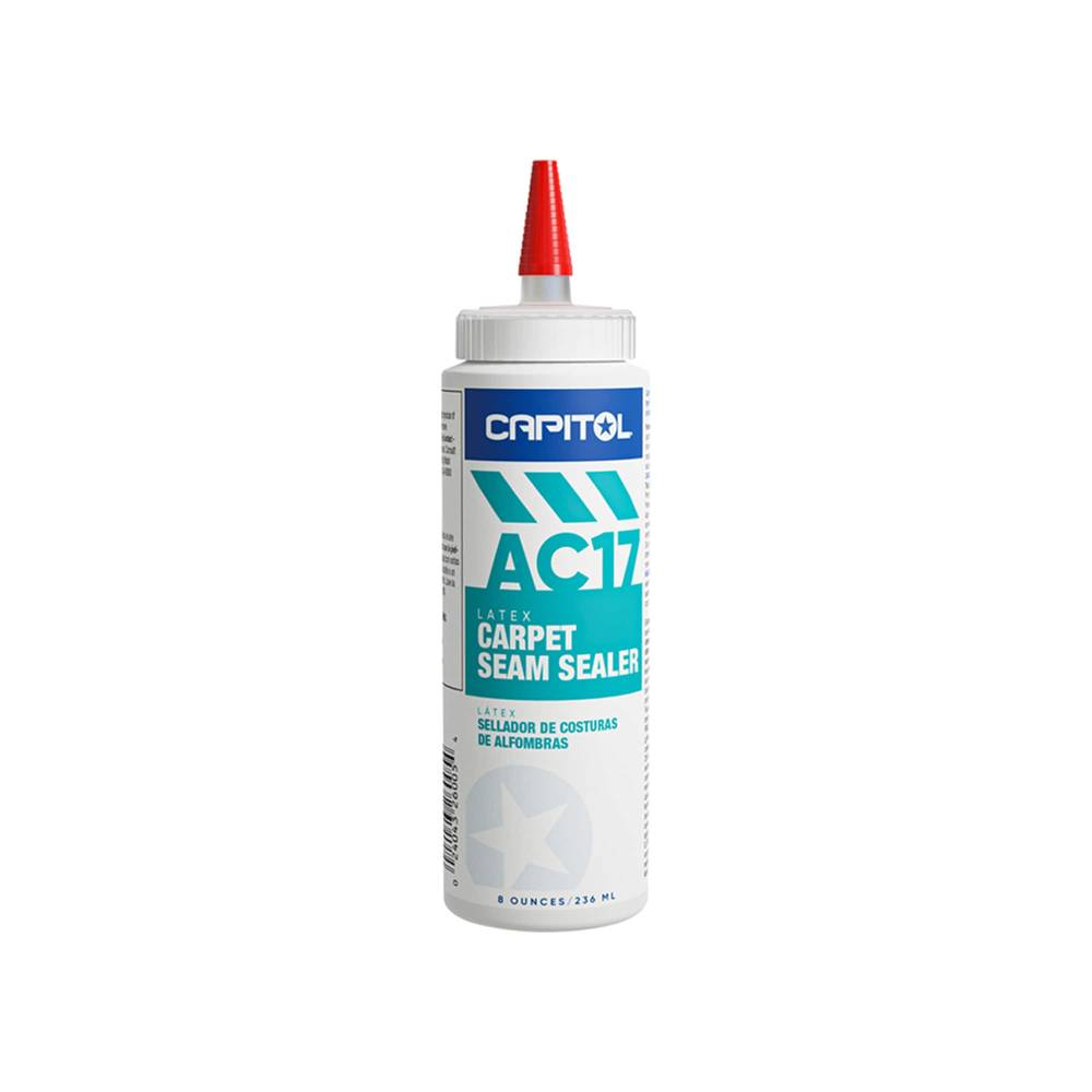 Capitol AC17 8-oz Carpet Seam Sealer | 17-8