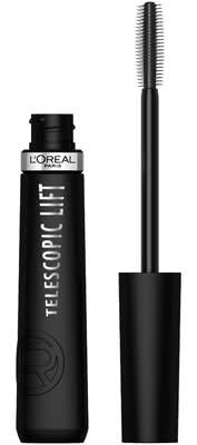 L'oréal mascara telescopic lift (noir brun) - l'oréal paris telescopic lift mascara, black