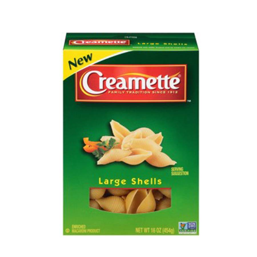 Creamette Large Shells Pasta (16 oz)