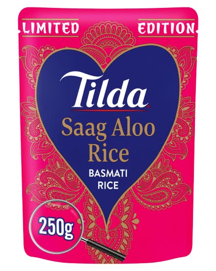 Tilda Limited Edition Indonesian Fried Rice (250g)