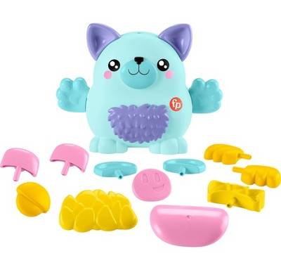 Fisher-Price Preschool Mix & Match Pets Toy (17 ct)
