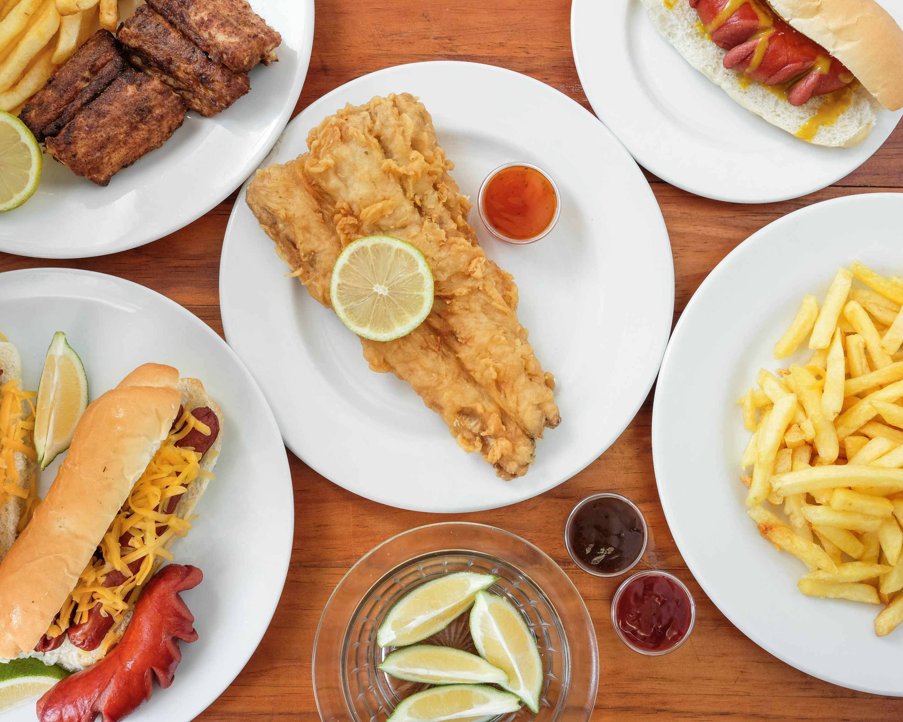 Order City Fish And Chips Menu Delivery Online Cape Town Menu