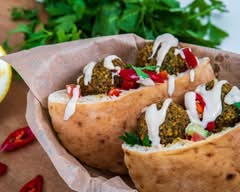 Chef's Falafels (San Jose)