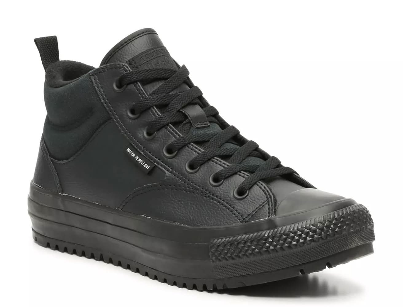 Converse Chuck Taylor All Star Malden Street Boot - Men's (Black Medium - 10.5)