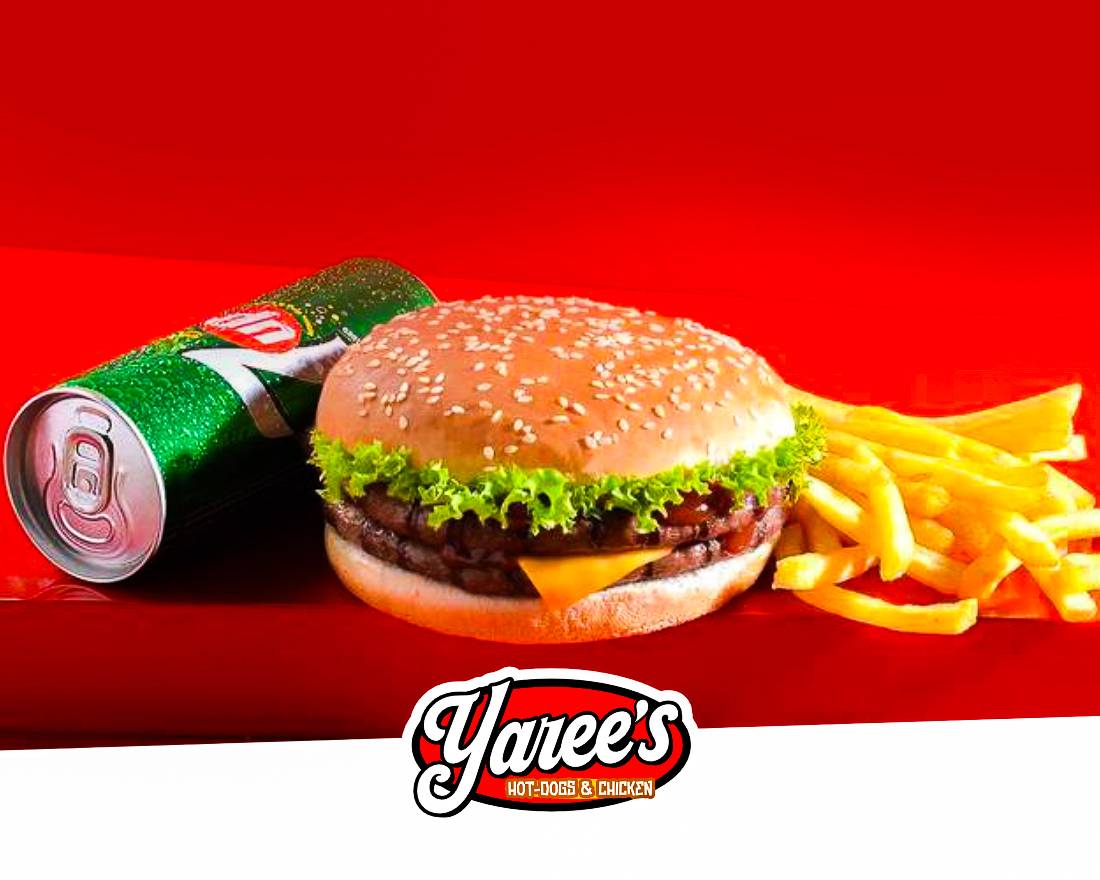 Menu MAXXI BEEF Barbecue