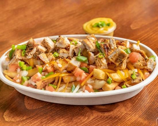 Loaded Fries