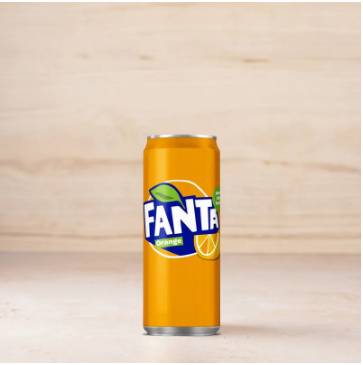 Fanta 33cl