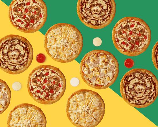 Pizza Mama (Rue Sainte-Catherine)