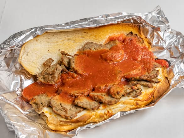 Meatball Sub - 8''