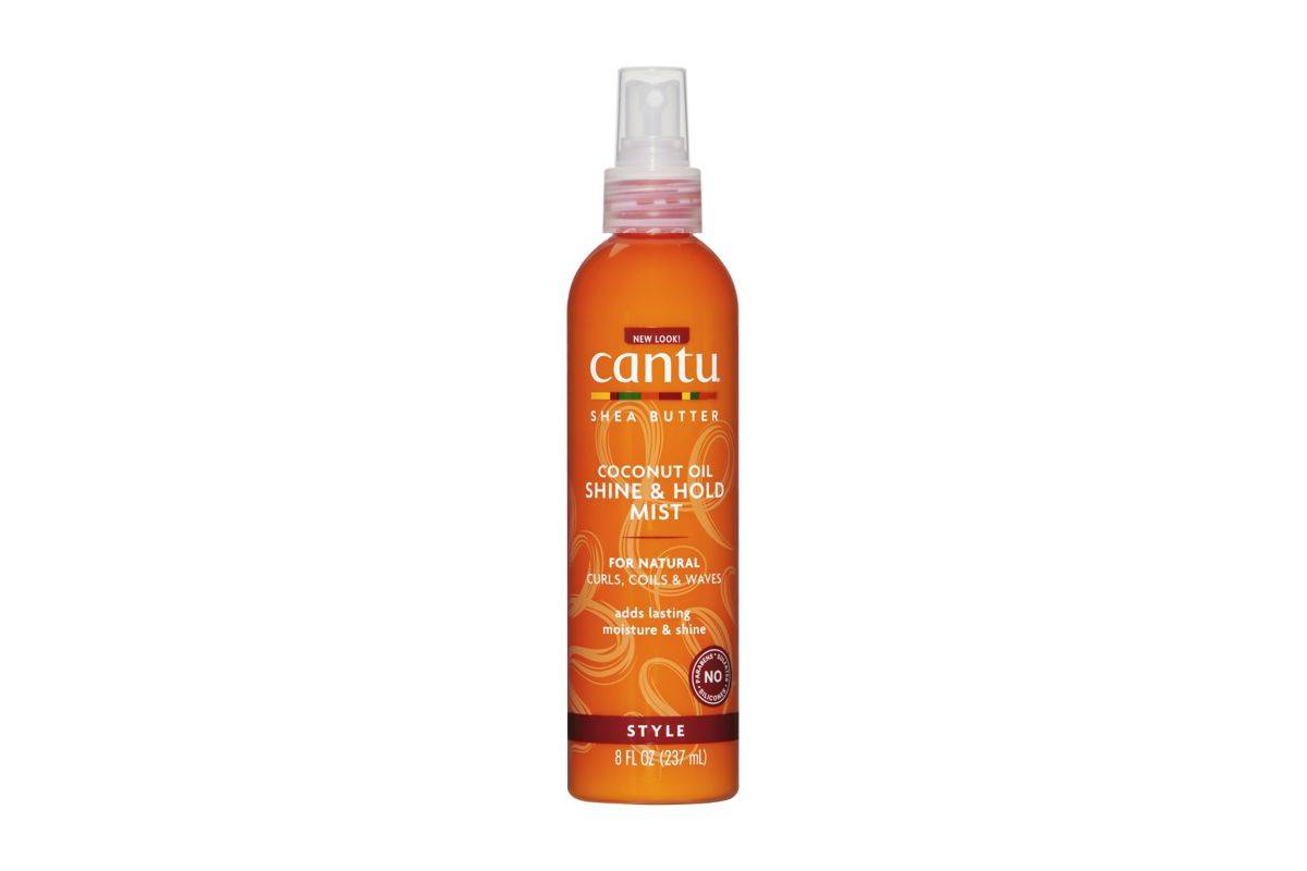 Cantu Shea Butter Oil Shine & Hold Mist Natural Hair(Coconut)