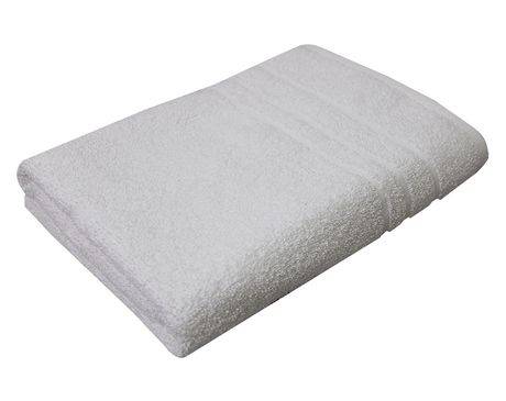 Mainstays Solid Bath Towel (white)