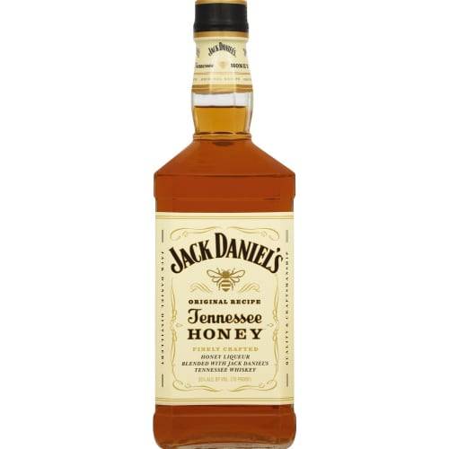 Jack Daniel's · Original Tennessee Honey Whiskey (1.75 L)