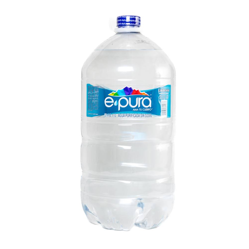 Epura agua natural (10.1 l)