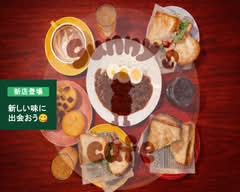 サニーズカフェ　Sunny’s　cafe			