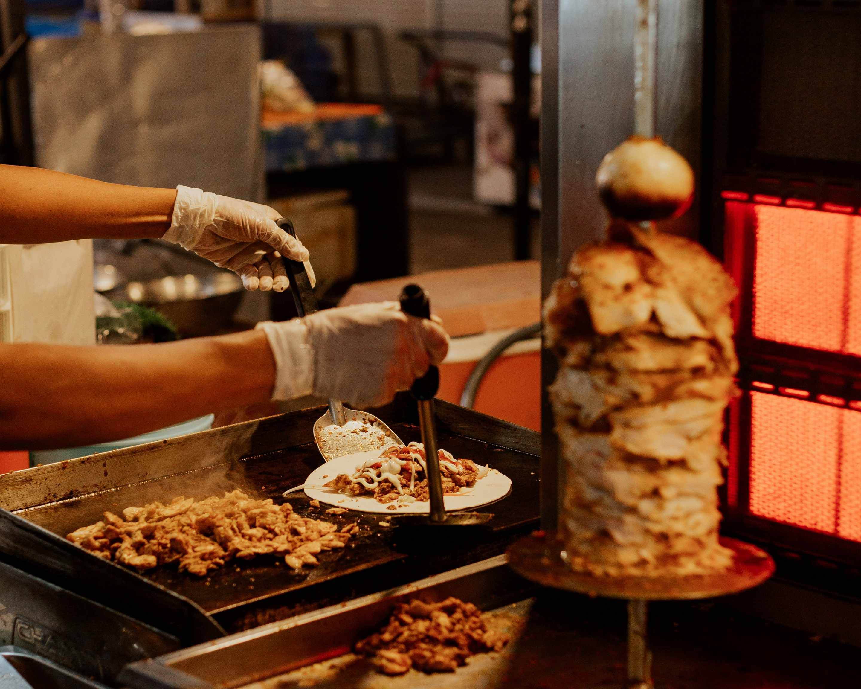 Kebab Xpress Menu Takeaway in Manchester Delivery menu & prices