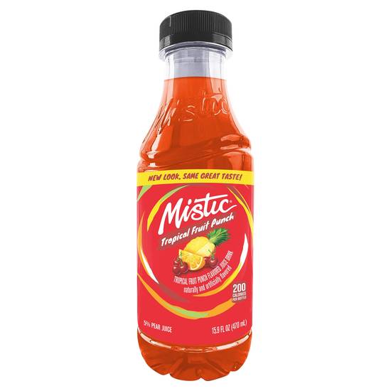 Mistic Tropical Fruit Punch Juice Drink (15.9 fl oz)