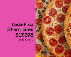 UnderPizza - Froilán Roa