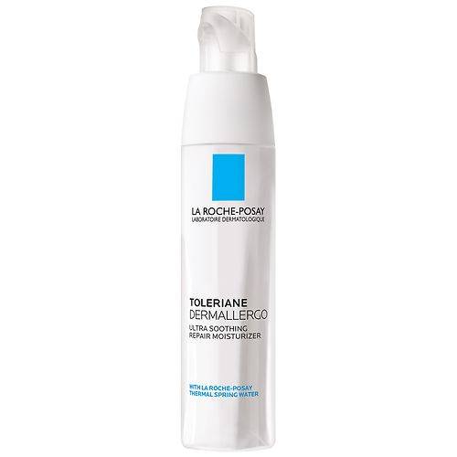 La Roche-Posay Toleriane Ultra Soothing Face Moisturizer for Sensitive Skin with Shea Butter - 1.35 fl oz