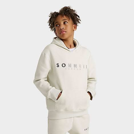 Big Kids' Sonneti London Hare Pullover Hoodie (Medium)