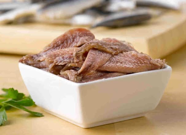 Anchovies