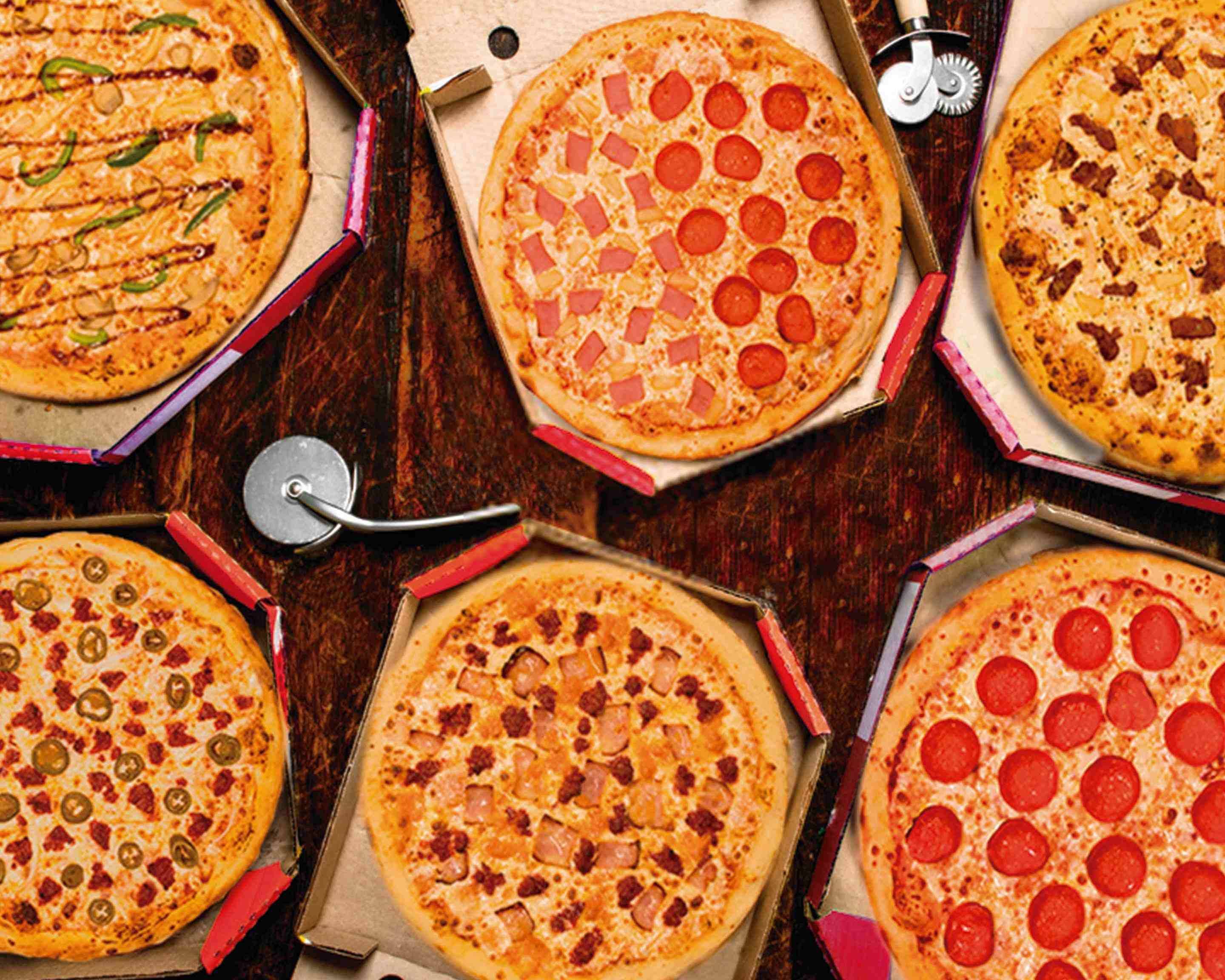 Pizza Maestra Mexipuerto Ciudad Azteca Menú a Domicilio【Menú y Precios ...