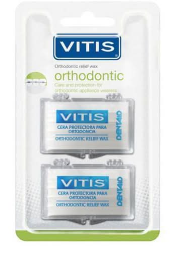 Cera Ortondôntica Vitis Orthodontic Vitis 1 un