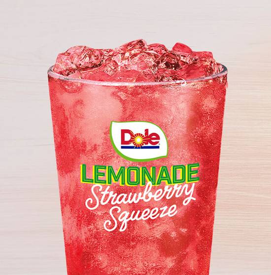 Dole® Lemonade Strawberry Squeeze