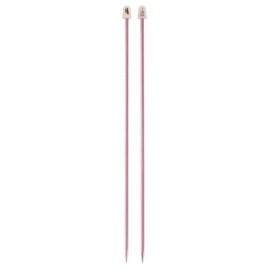 Susan Bates Silvalume Knitting Needles, 14" (2 ct)