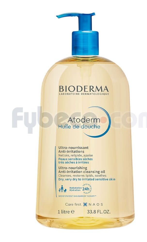 Atoderm Huile De Douche 1L