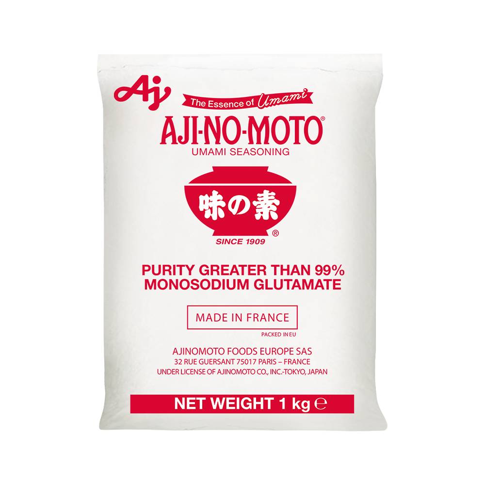 Ajinomoto Monosodium Glutamate (1kg)