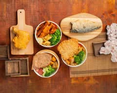 佳美精緻自助餐