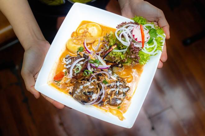 Massaman Curry