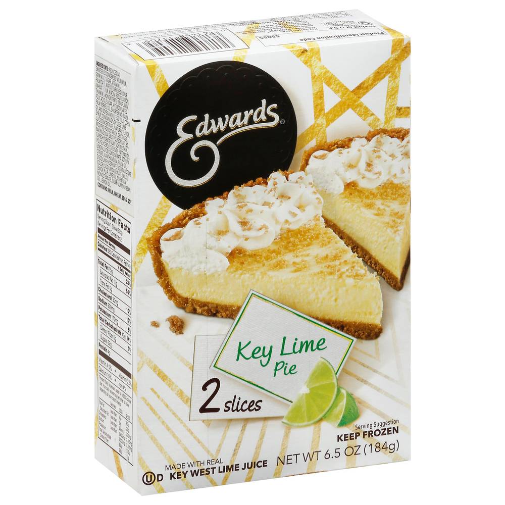 Edwards Key Lime Pie (2 ct)