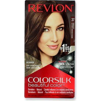 REVLON Tinte Colorsilk Chocolate 37