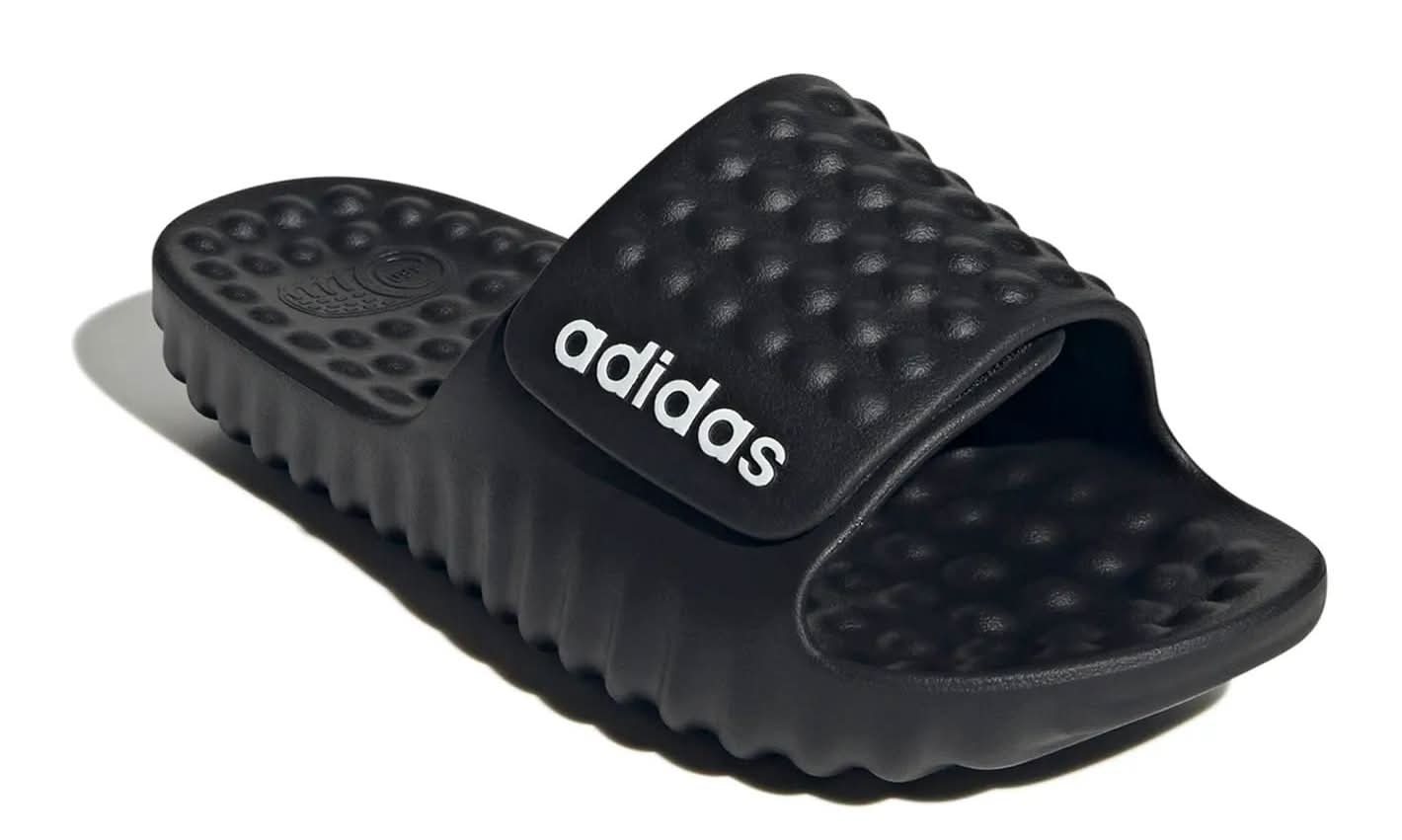 Adidas Adissage Slide Sandal - Men's (Black Medium - 11)