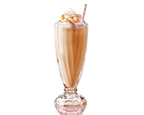 Pumpkin Spice Milkshake