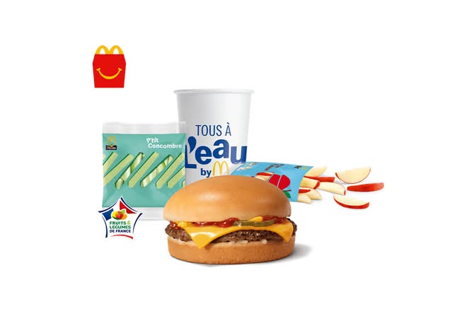 CHEESEBURGER