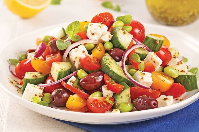 Salade grecque / Greek Salad