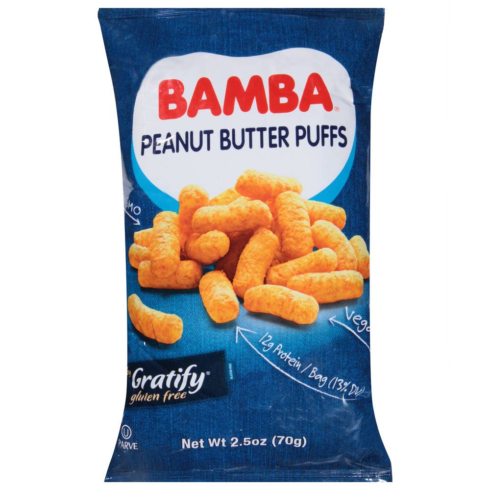 BAMBA Peanut Puffs (2.5 oz)