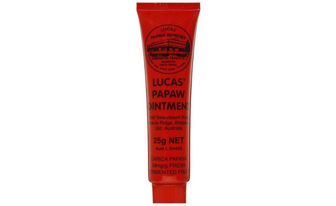 Lucas Papaw Ointment 25g