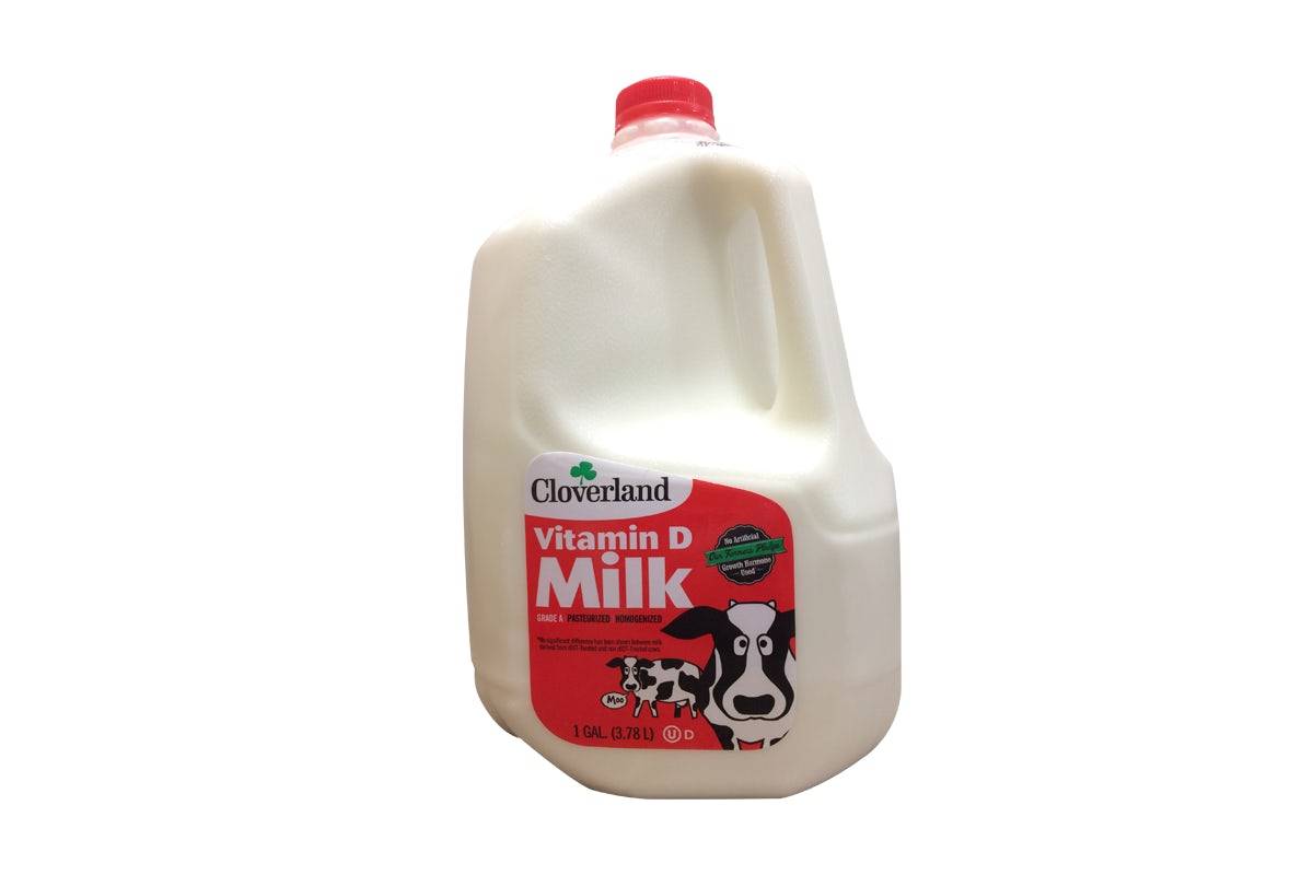 Vitamin D Milk (1 Gallon)