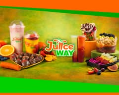 Juice Way - Chesterfield